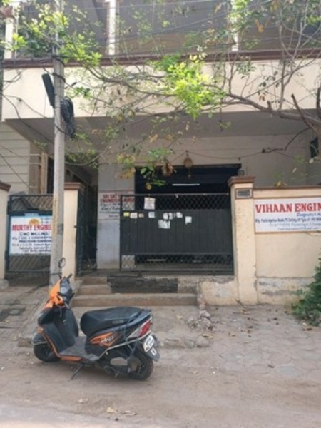 Venkatesh Warehouse